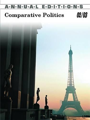 Comparative Politics 02/03