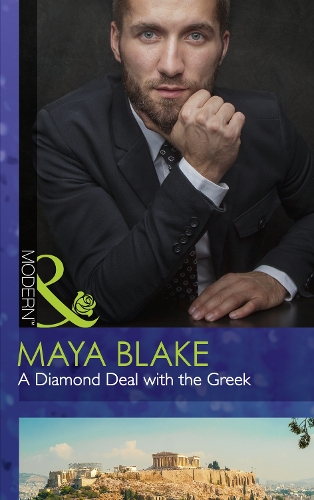 A Diamond Deal With The Greek