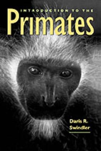 Introduction to the Primates: (English)