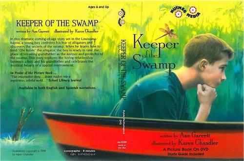 Keeper of the Swamp: (Children's Picture Books on Video)