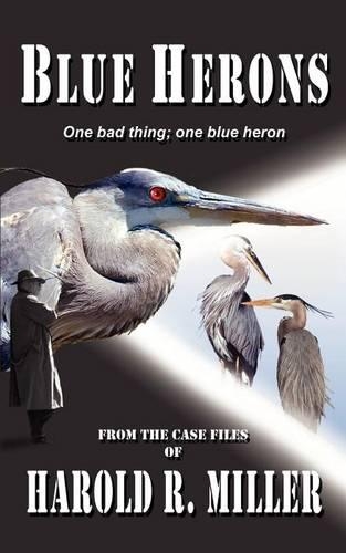 Blue Herons