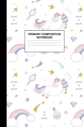Primary Composition Notebook