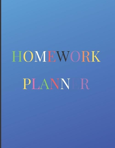 Homework Planner