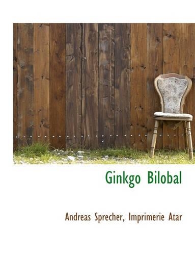 Ginkgo Bilobal