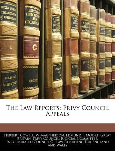The Law Reports