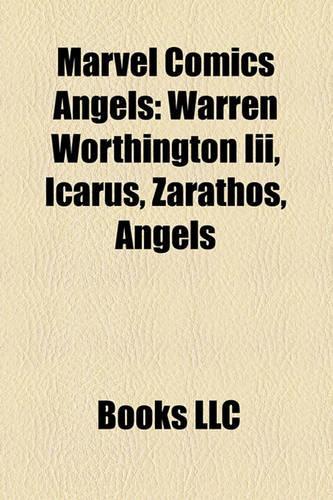 Marvel Comics Angels