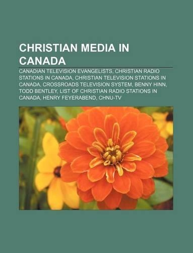 Christian Media in Canada