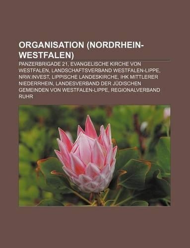 Organisation (Nordrhein-Westfalen)