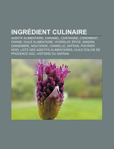 Ingredient Culinaire