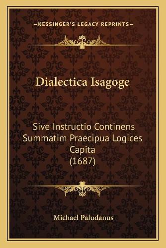 Dialectica Isagoge