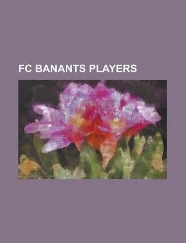 FC Banants Players