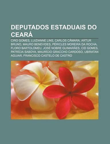 Deputados Estaduais Do Ceara
