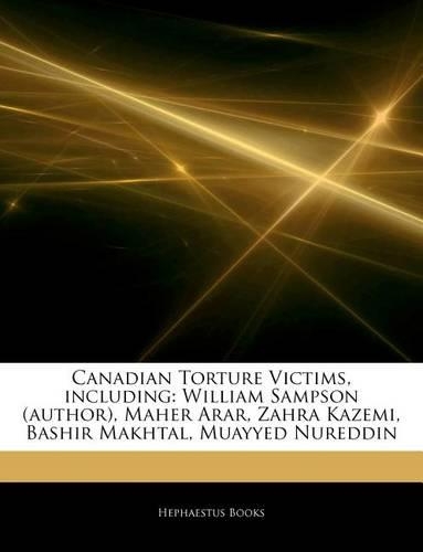 Articles on Canadian Torture Victims, Including