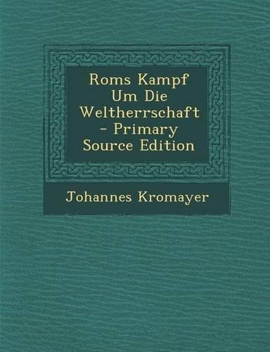 ROMs Kampf Um Die Weltherrschaft: (German)