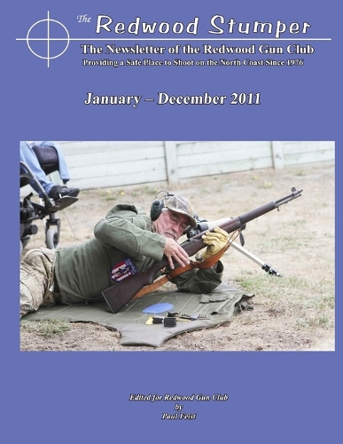 The Redwood Stumper 2011