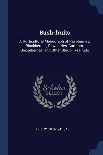 Bush-Fruits