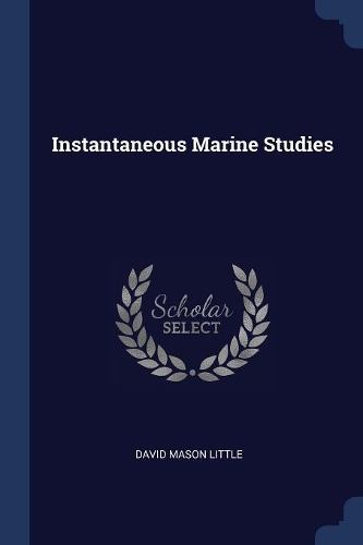 Instantaneous Marine Studies