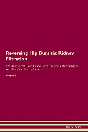 Reversing Hip Bursitis