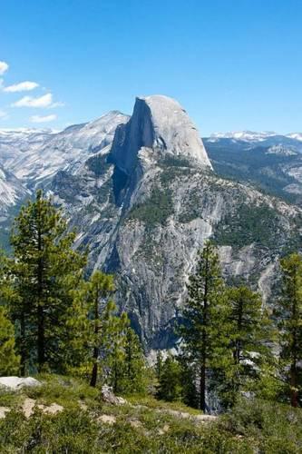 Yosemite Half Dome, for the Love of Nature