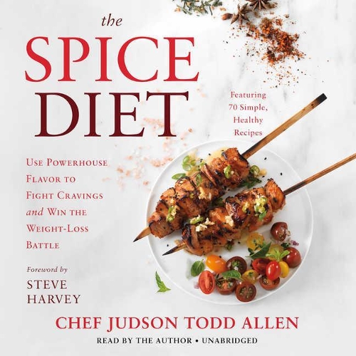 The Spice Diet Lib/E