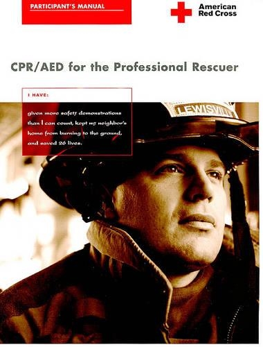 CPR/AED for the Professional Rescuer Participant's Manual