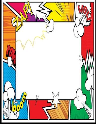 Bande Dessinée Vierge