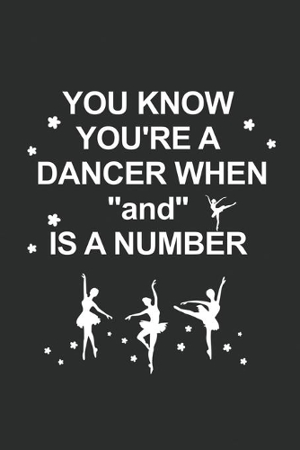 Ballerina Notebook Journal