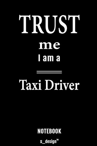 Notebook for Taxi Drivers / Taxi Driver