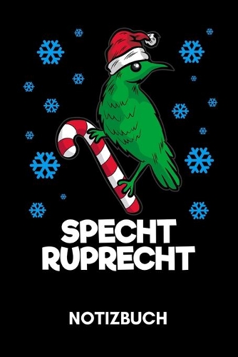 Specht Ruprecht - Notizbuch