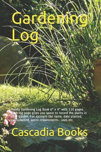 Gardening Log