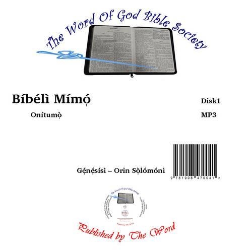Bibeli Yoruba Mimo