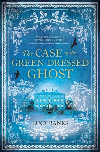 Case of the Green-Dressed Ghost: Volume 1