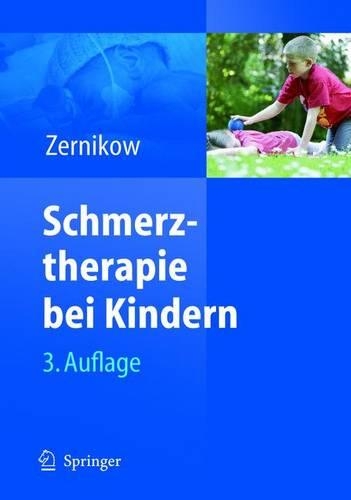 Schmerztherapie Bei Kindern