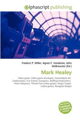 Mark Healey