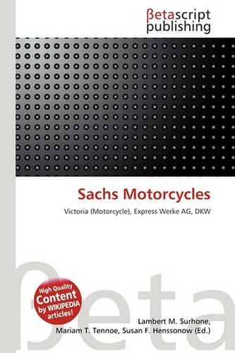 Sachs Motorcycles: (English)