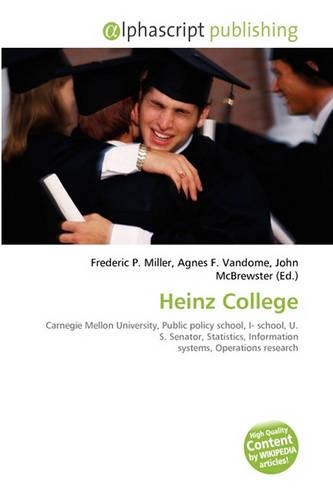 Heinz College: (English)