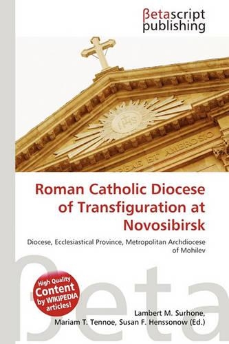 Roman Catholic Diocese of Transfiguration at Novosibirsk