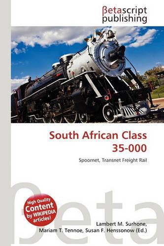 South African Class 35-000