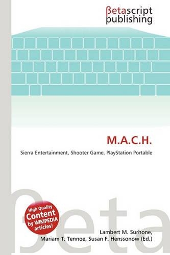 M.A.C.H.: (English)