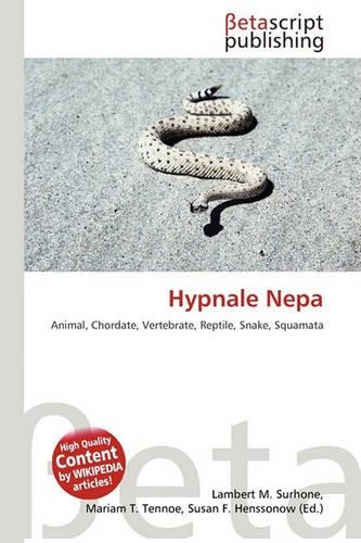 Hypnale Nepa
