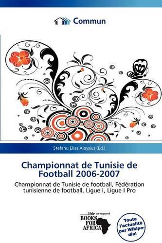 Championnat de Tunisie de Football 2006-2007