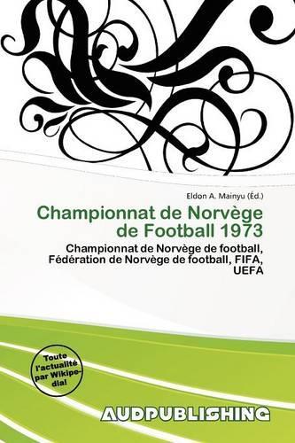 Championnat de Norv GE de Football 1973