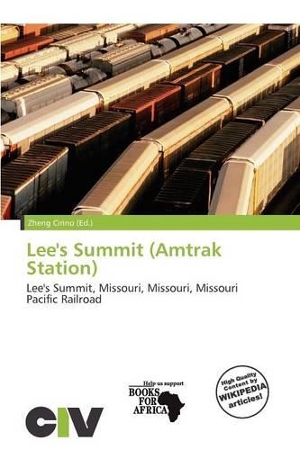 Lee's Summit (Amtrak Station)