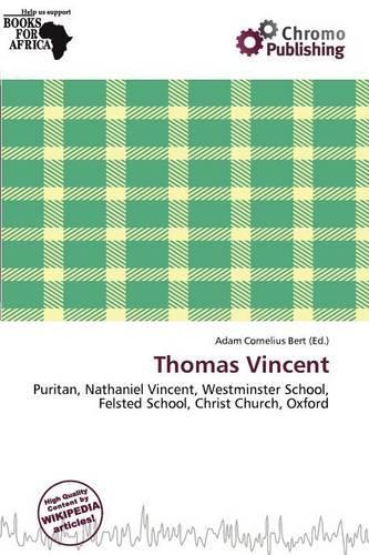 Thomas Vincent