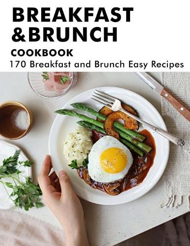 Breakfast & Brunch Cookbook