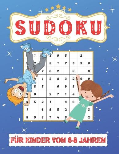 Sudoku Für Kinder Von 6-8 Jahren