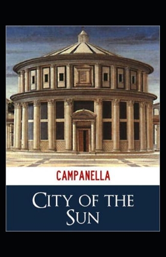 The City of the Sun(illustrated edition)