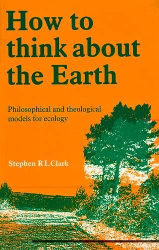 How to Think About the Earth