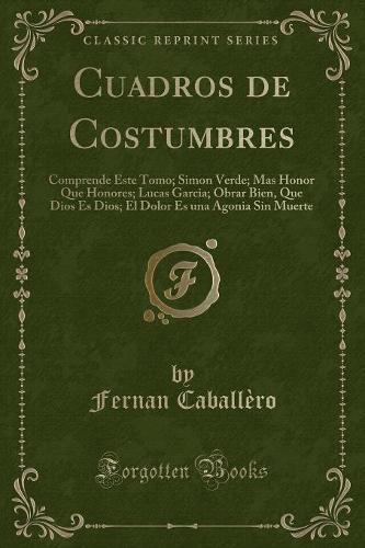 Cuadros de Costumbres