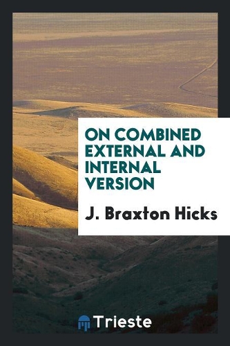 On Combined External and Internal Version